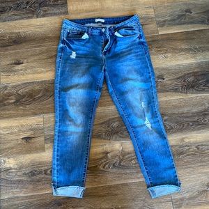 Kenzie jeans size 8, great condition